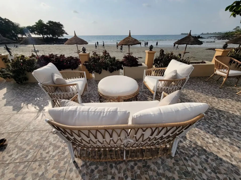 Adventure and Eco Resorts in Sierra Leone