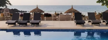 Family-Friendly Resort in Sierra Leone